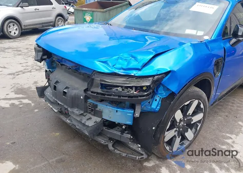 2024 Honda Prologue Elite from USA, damaged, VIN 3GPKHZRJ3RS532803